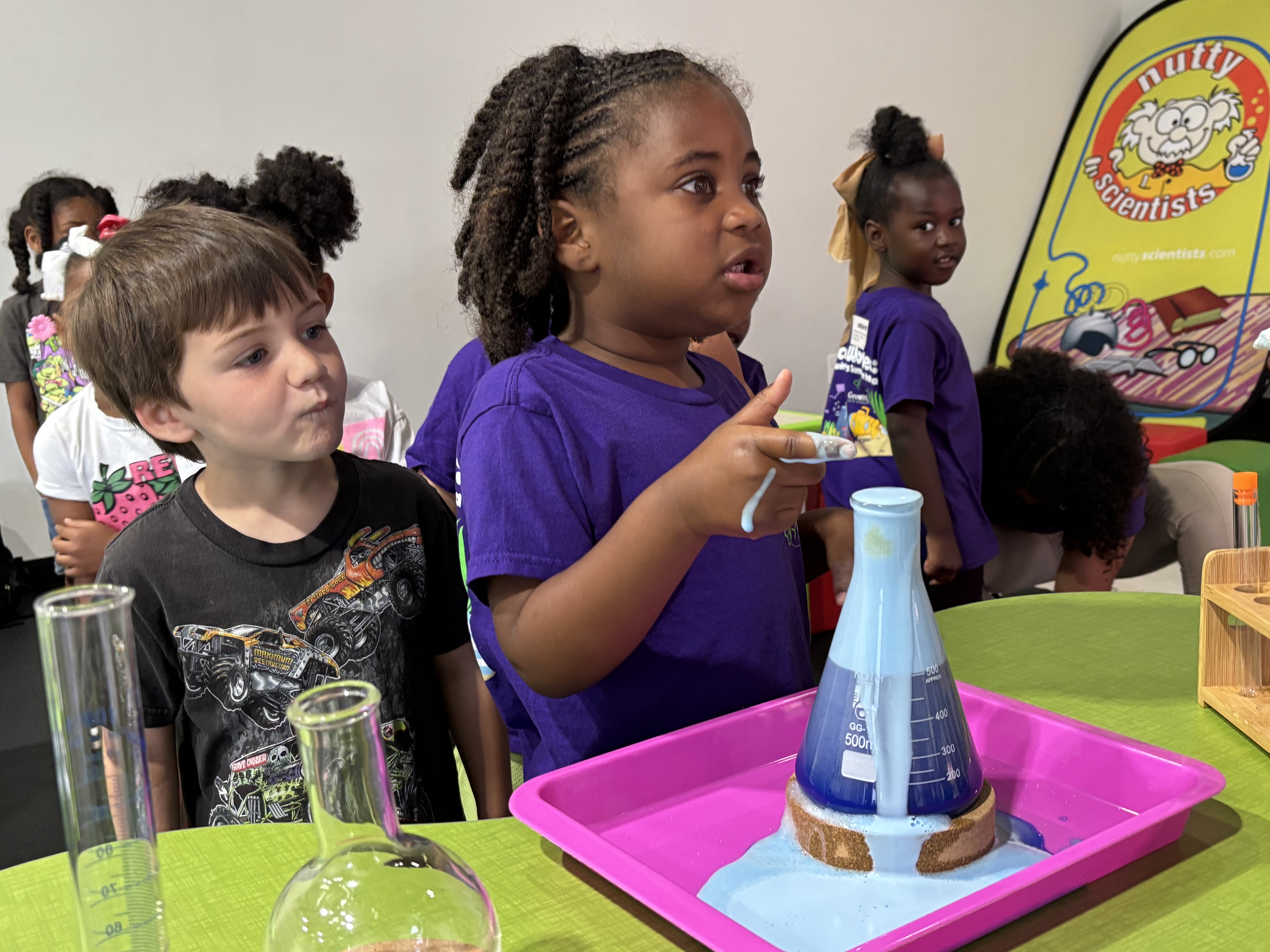 Spring Break STEM Camp